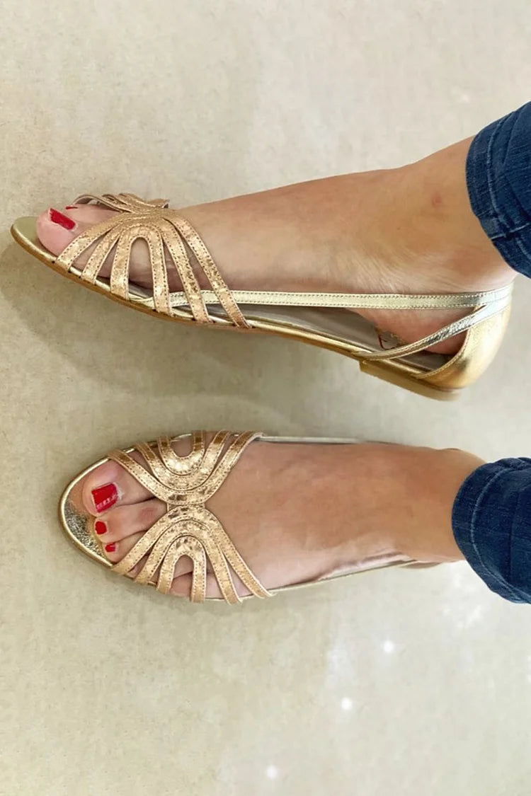 Eleonora | Summer Sandals