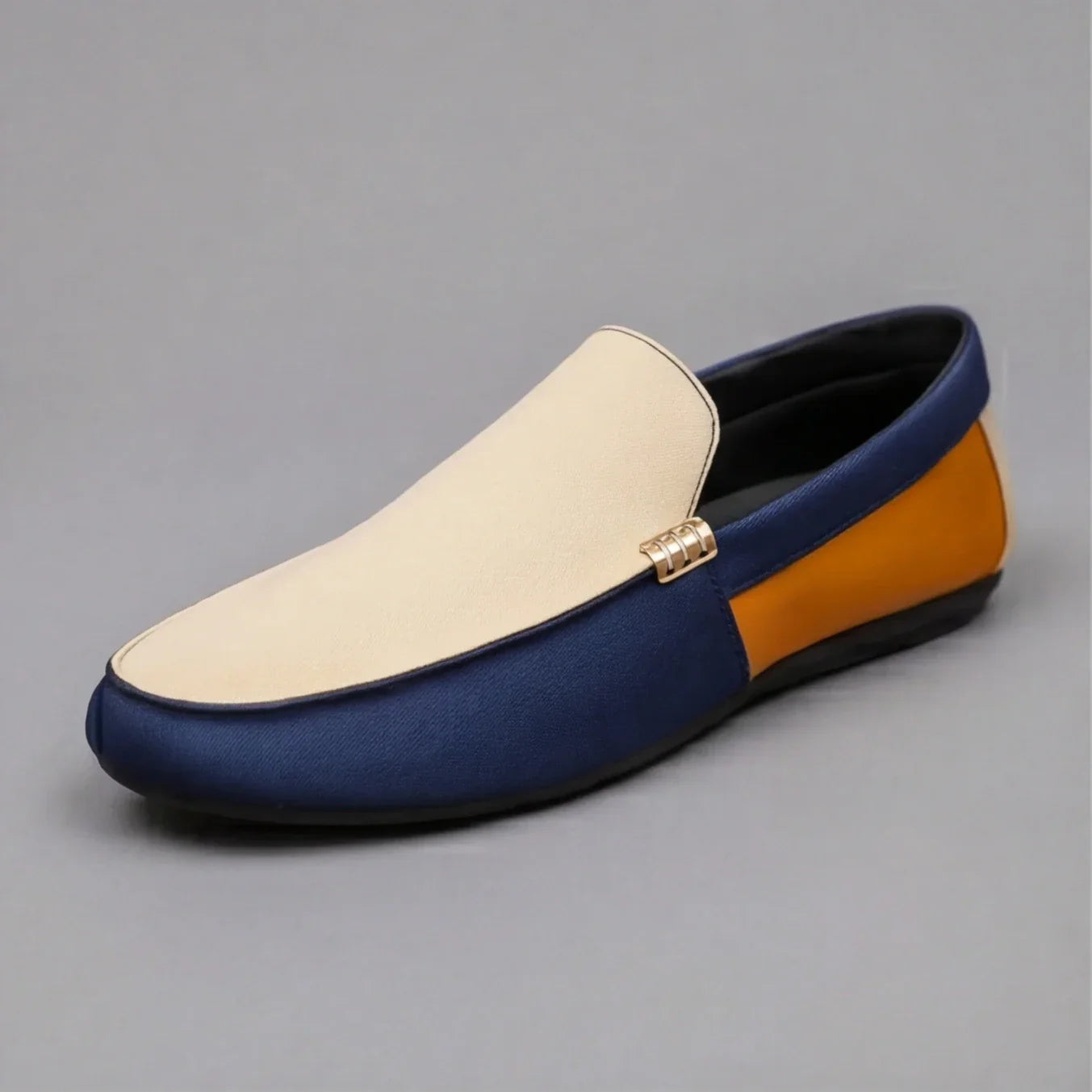 Adrian | Canvas Loafers for Men