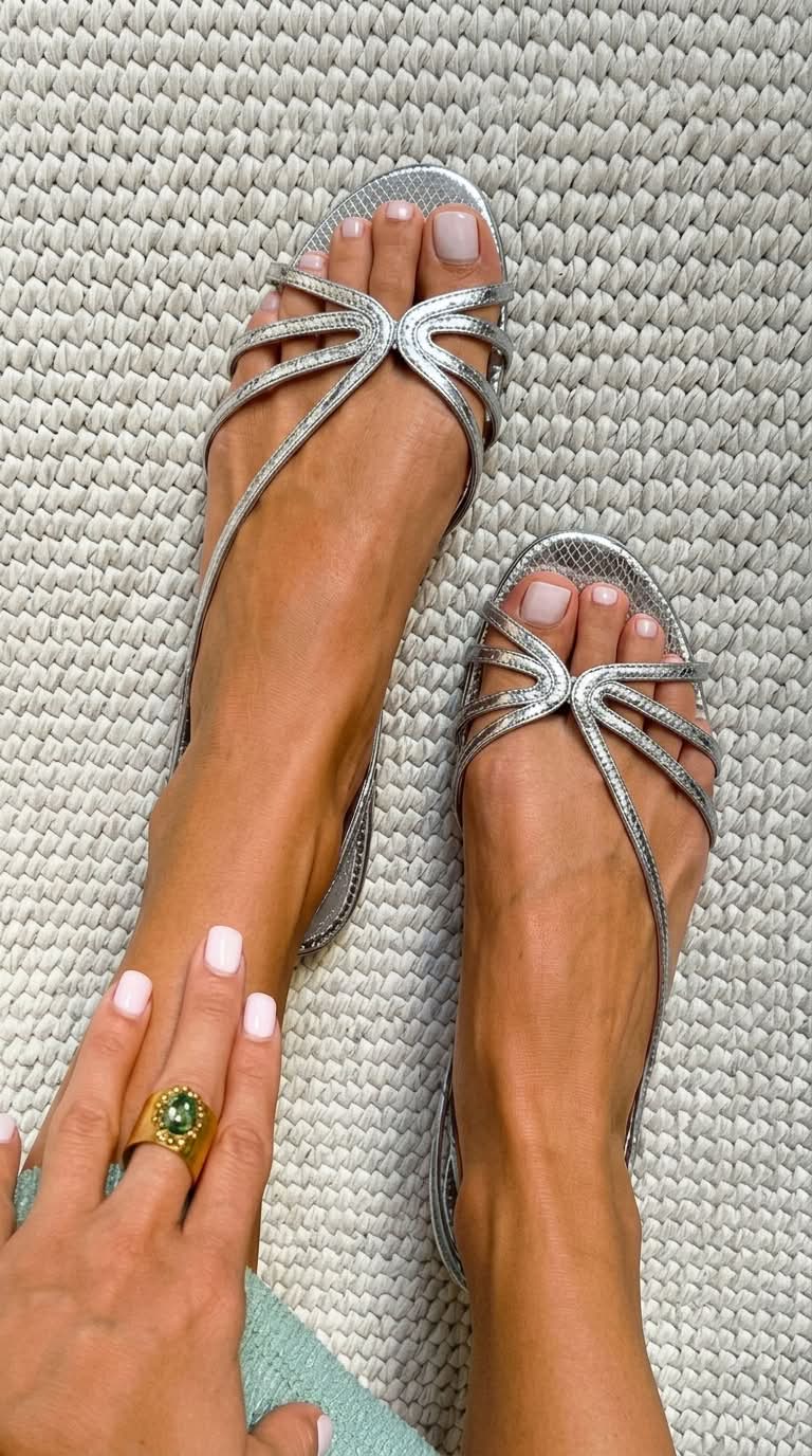 Ginevra | Elegant Sandals