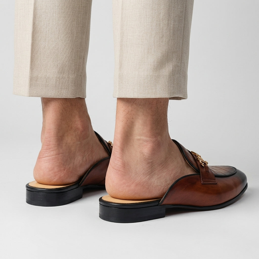 Xander | Elegant Genuine Leather Loafers