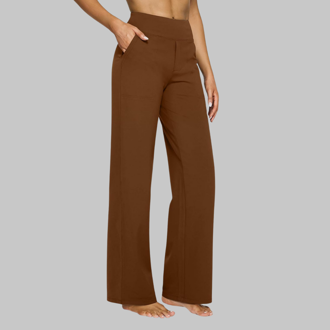 Genevieve - Effortless Comfortable Trousers
