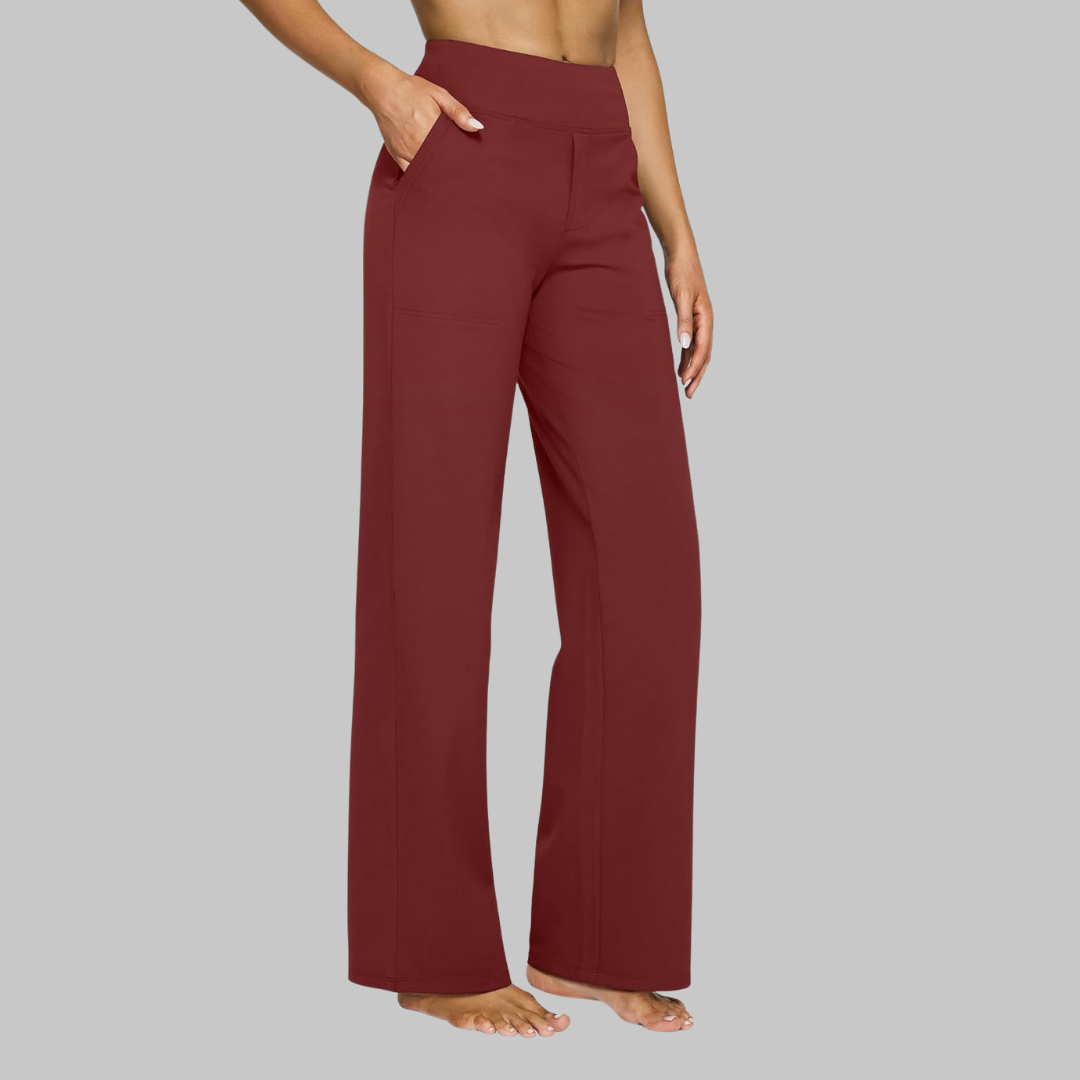 Genevieve - Effortless Comfortable Trousers