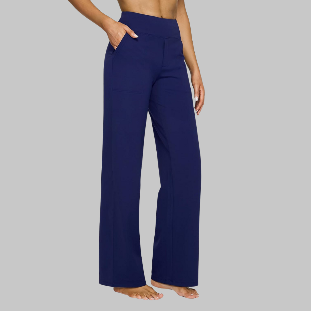 Genevieve - Effortless Comfortable Trousers