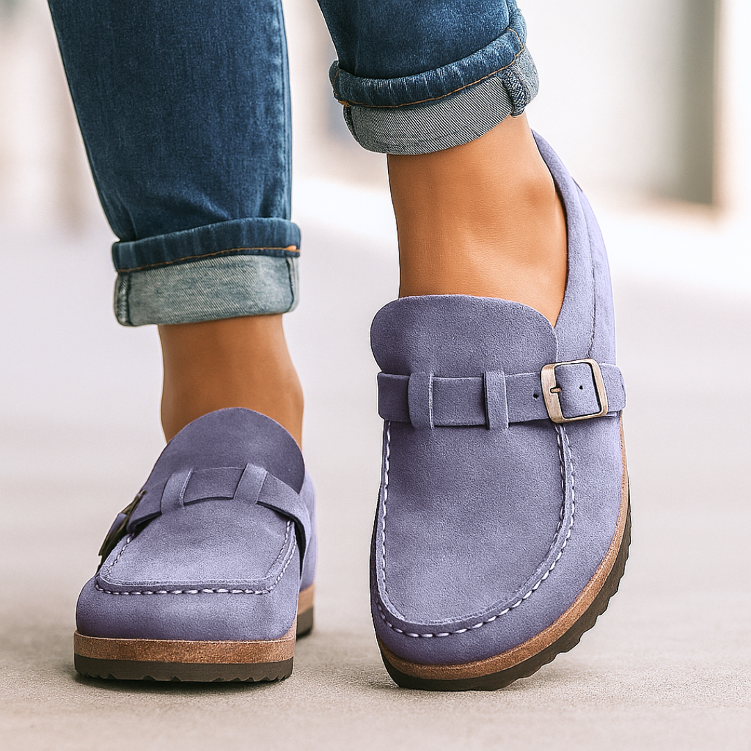 Elisa Comfort Loafer