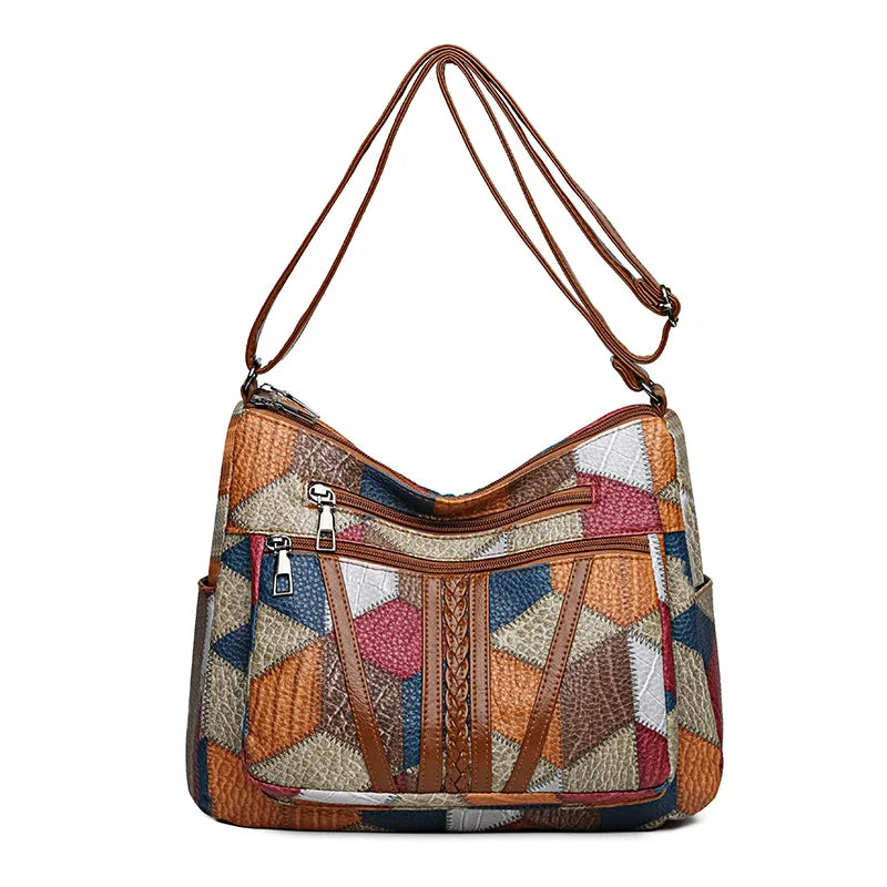 Annie Bag Patchwork