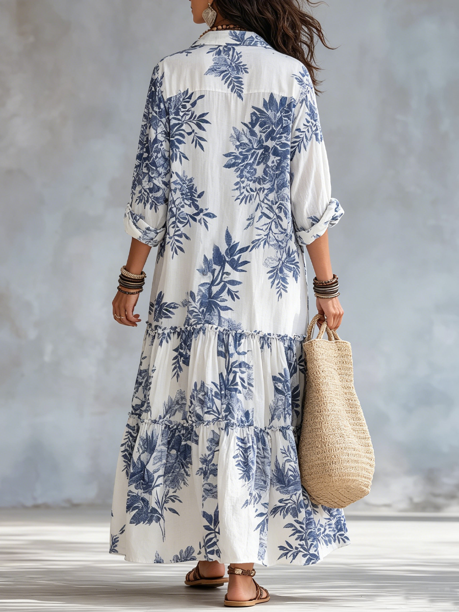 Kendra Maxi Dress