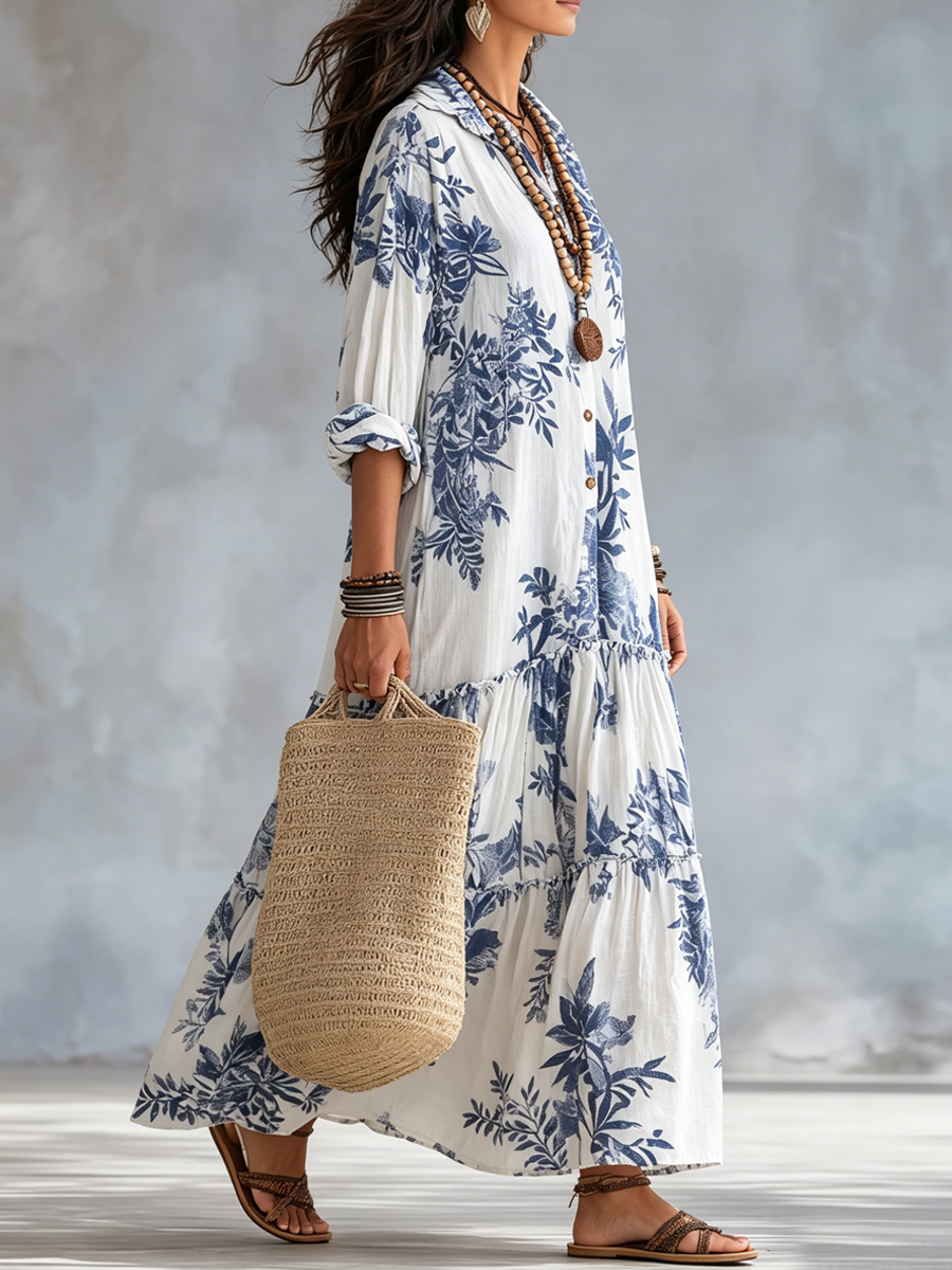 Kendra Maxi Dress