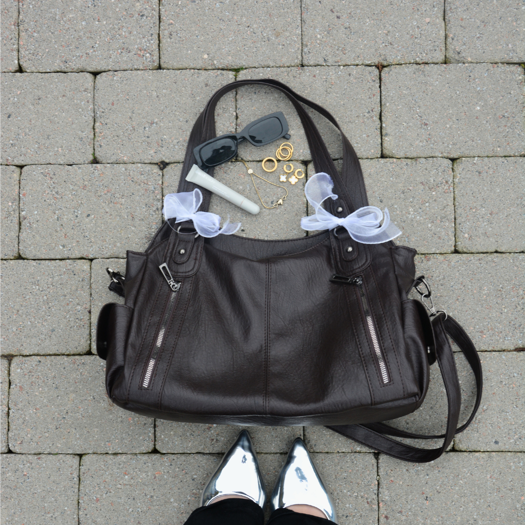 Piper | Slouchy Shoulder Bag