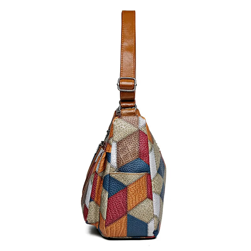 Annie Bag Patchwork