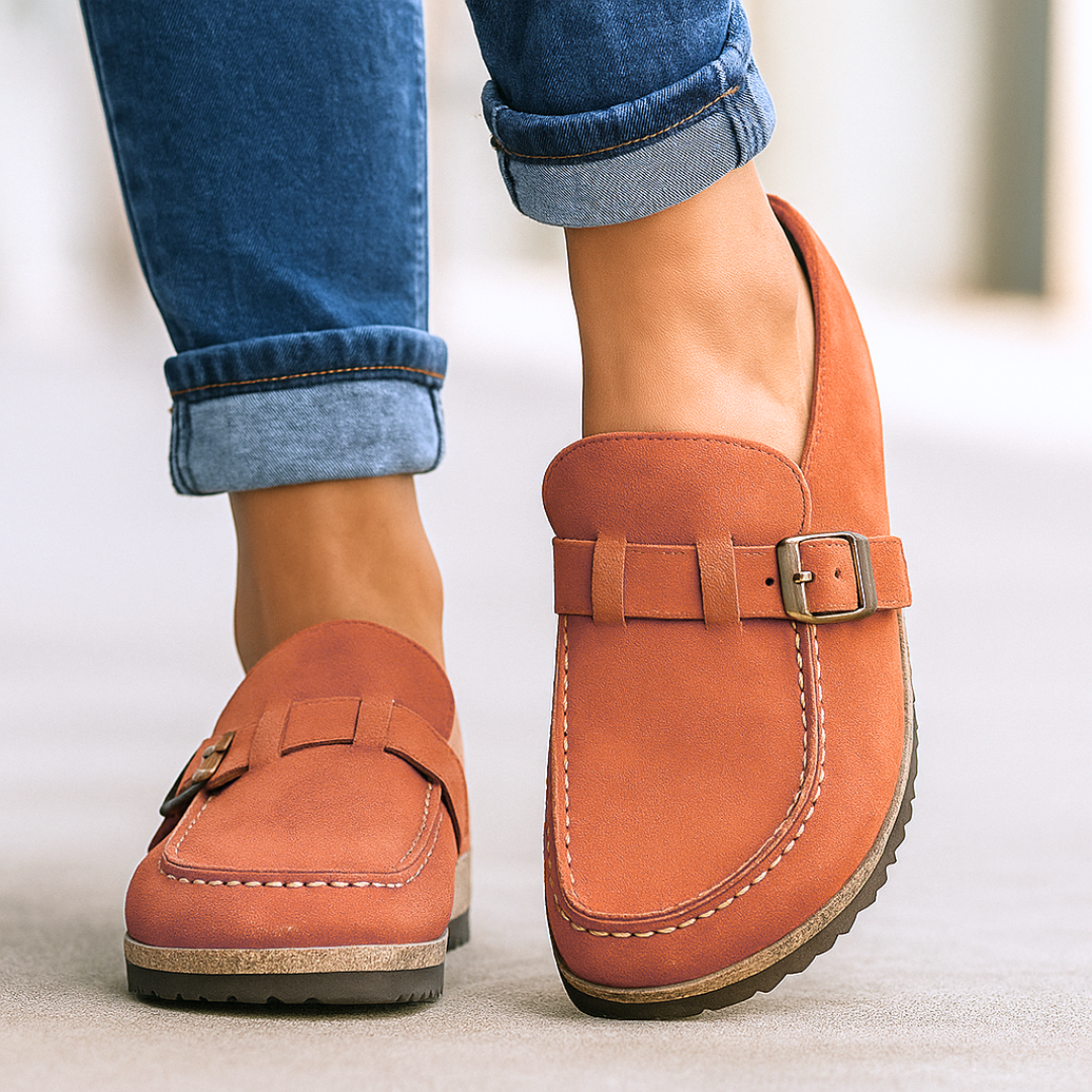Elisa Comfort Loafer
