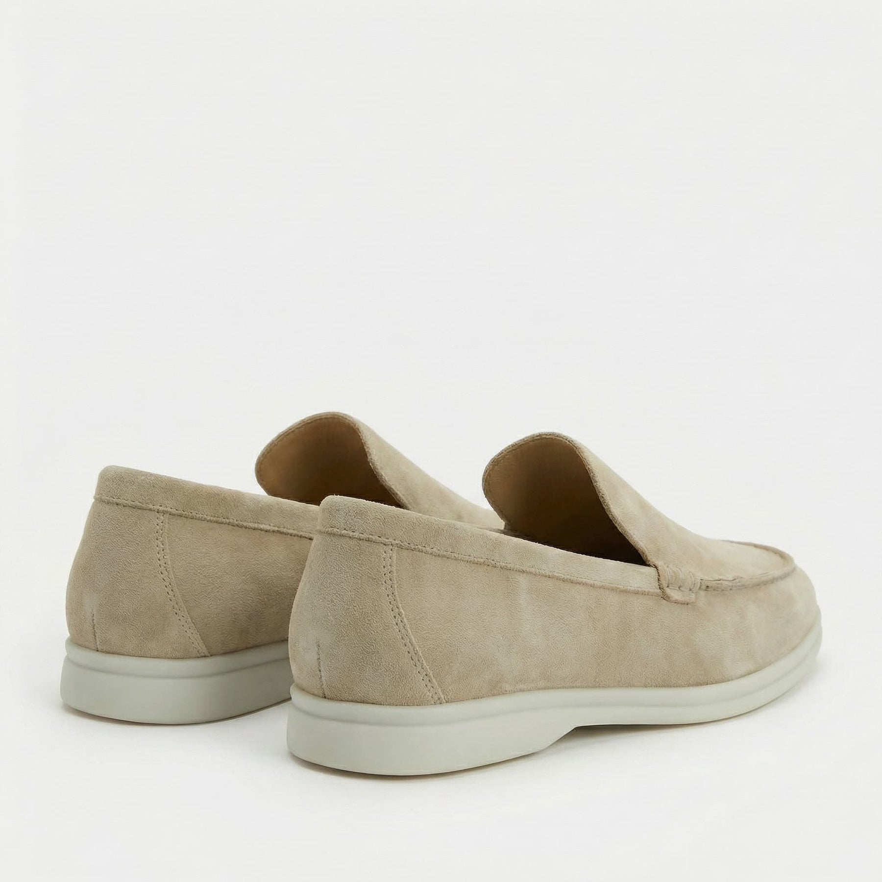 Bruno | Suede Loafers for Men
