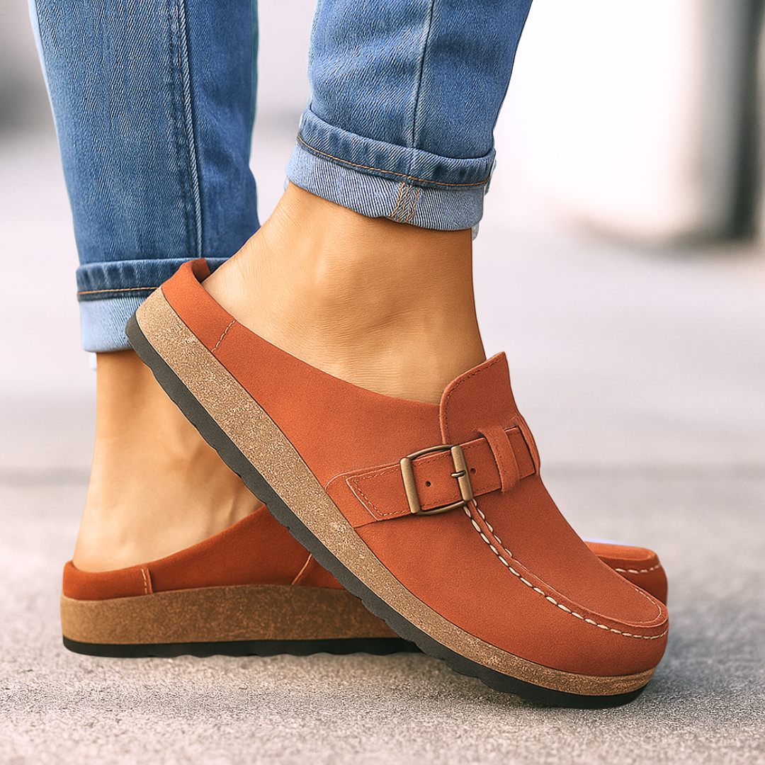 Elisa Comfort Loafer