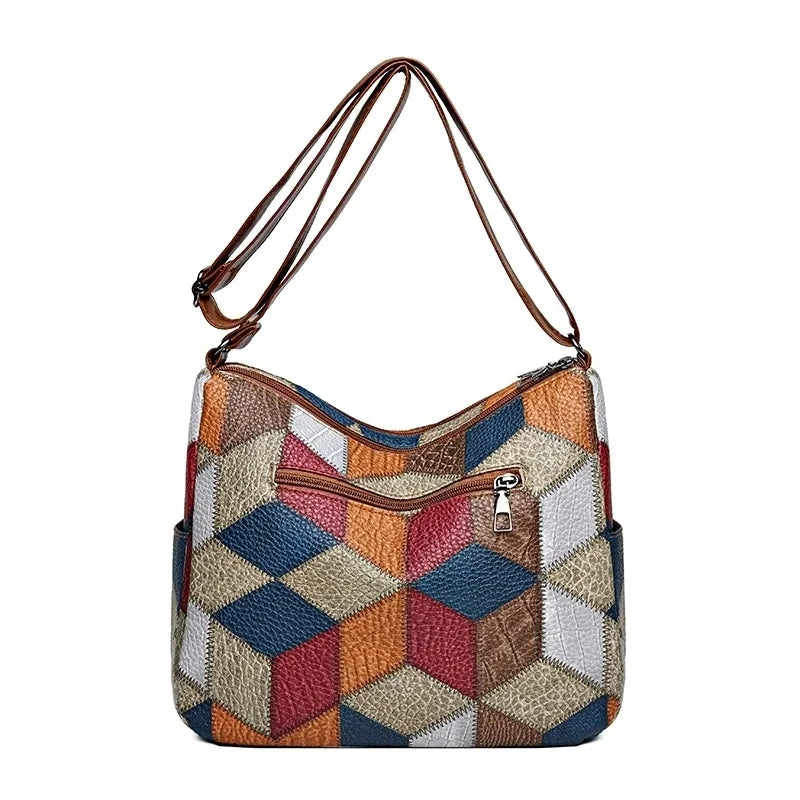 Annie Bag Patchwork