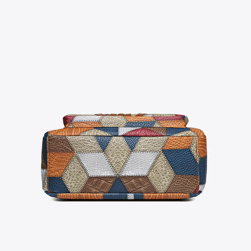 Annie Bag Patchwork