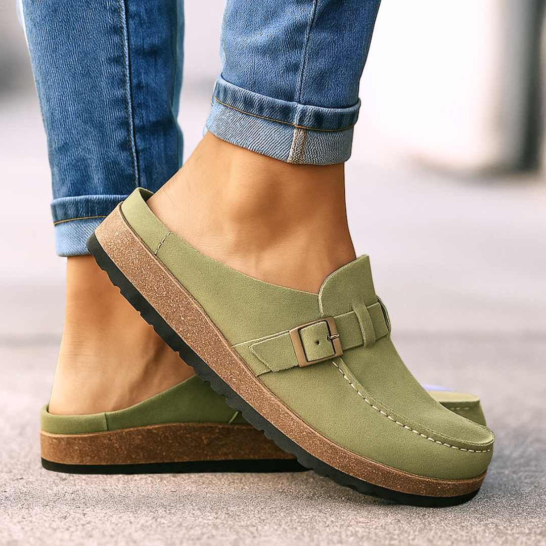 Elisa Comfort Loafer