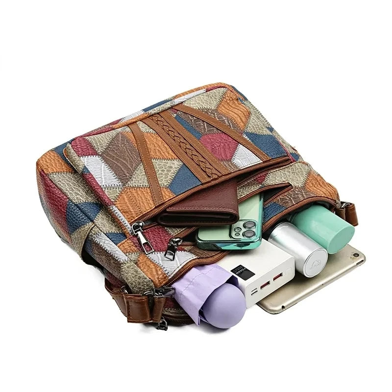 Annie Bag Patchwork