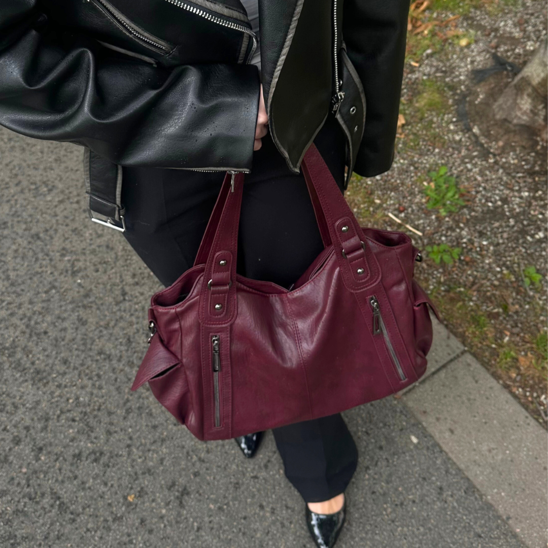 Piper | Slouchy Shoulder Bag