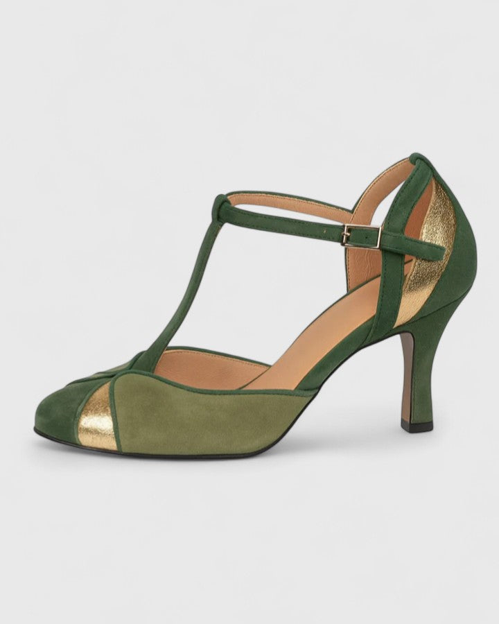Rosa | Sophisticated Pointed Heel
