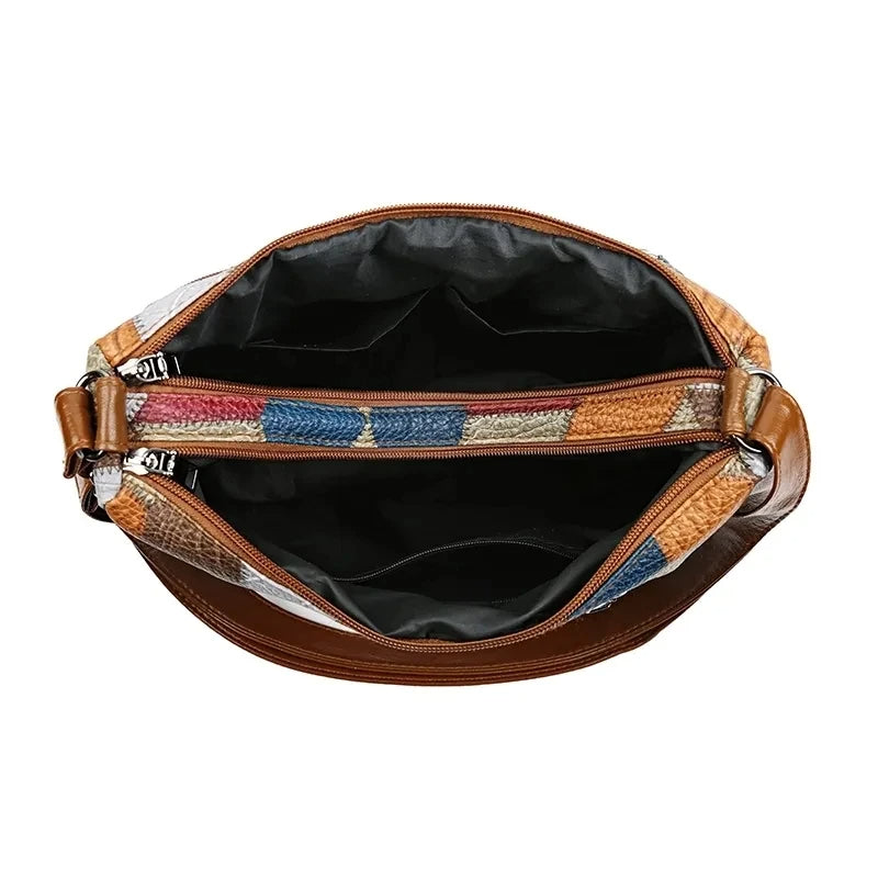 Annie Bag Patchwork