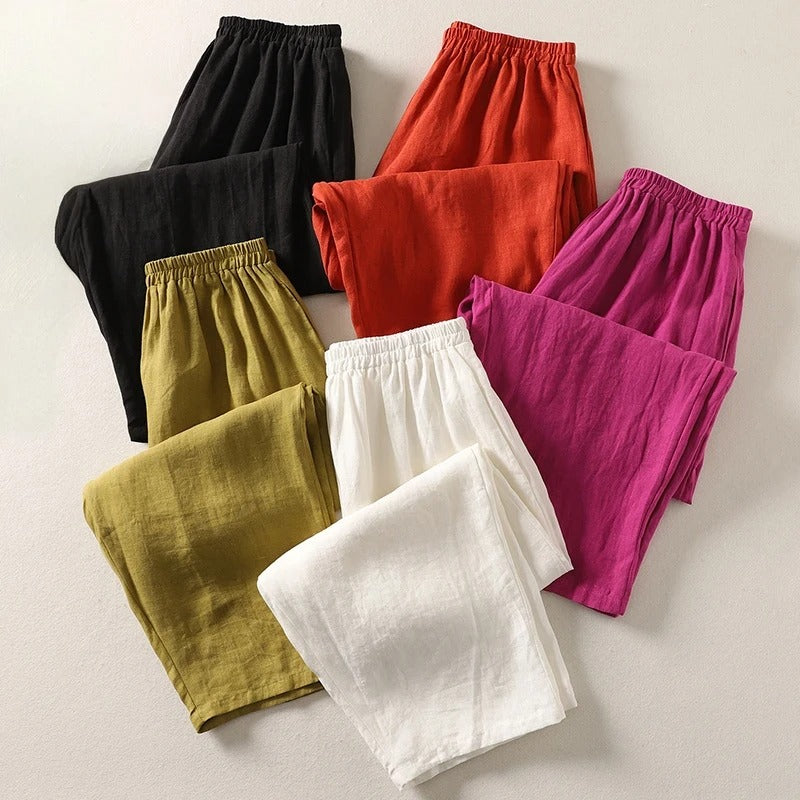 Molly Comfortable Trousers
