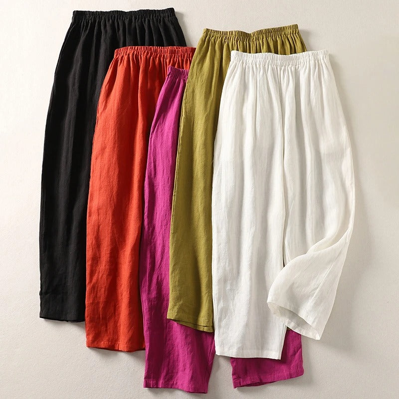 Molly Comfortable Trousers