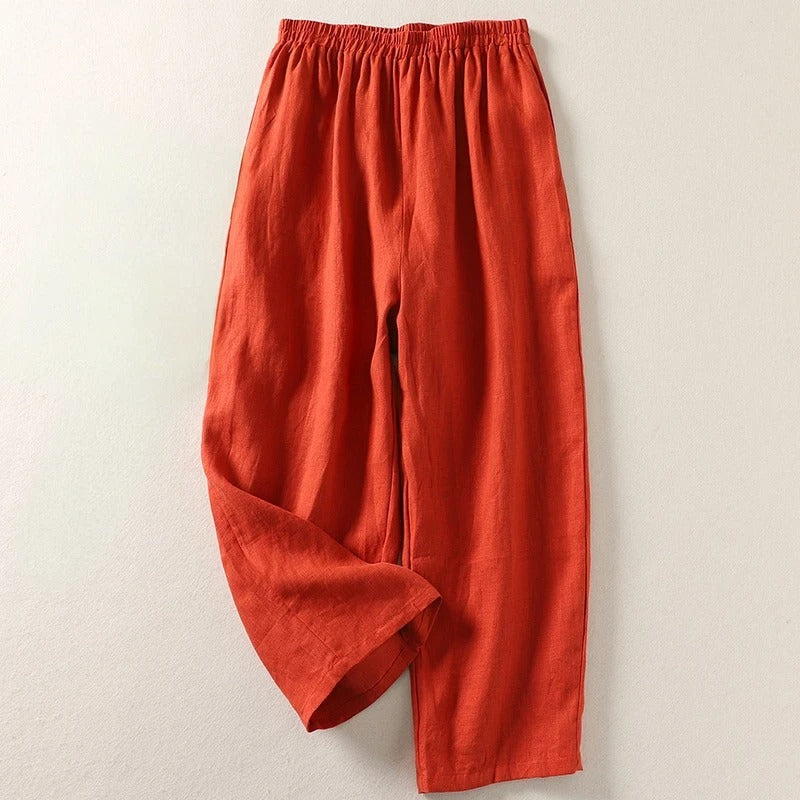 Molly Comfortable Trousers