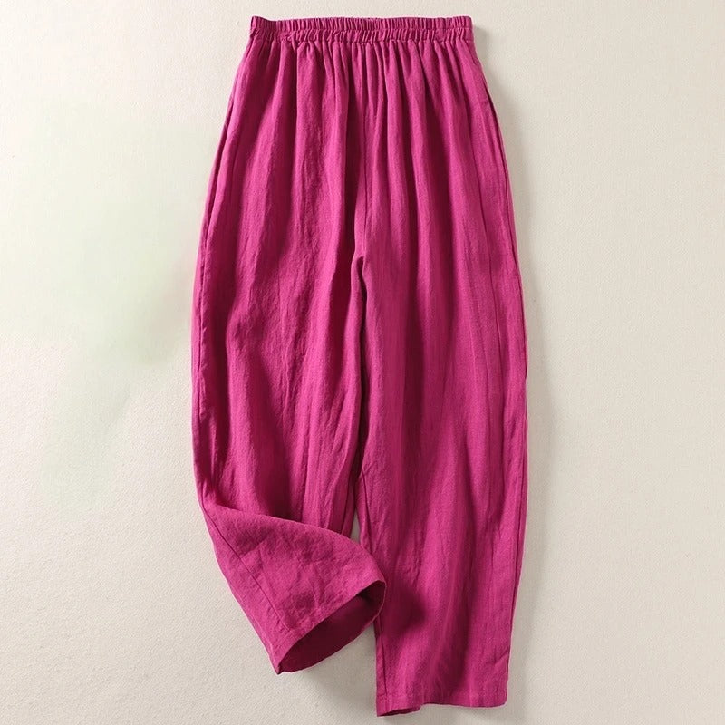 Molly Comfortable Trousers