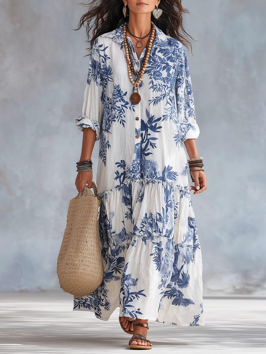 Kendra Maxi Dress