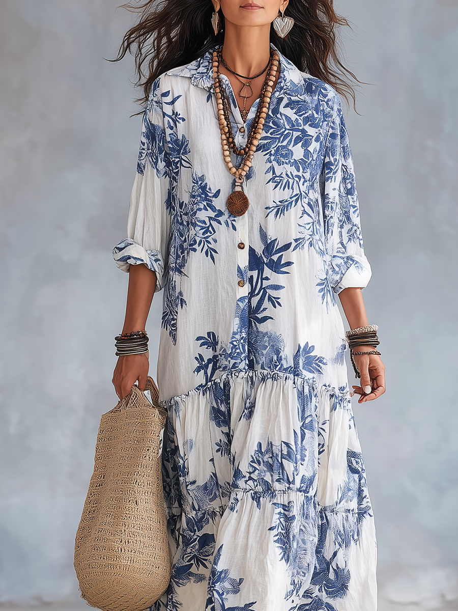 Kendra Maxi Dress
