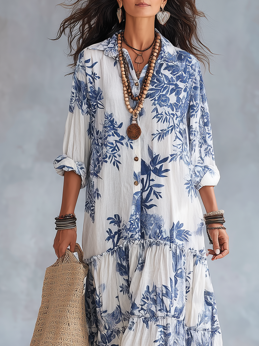 Kendra Maxi Dress