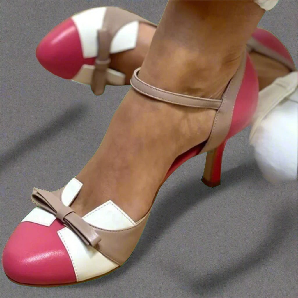 Bettina | Women's Comfort Heel