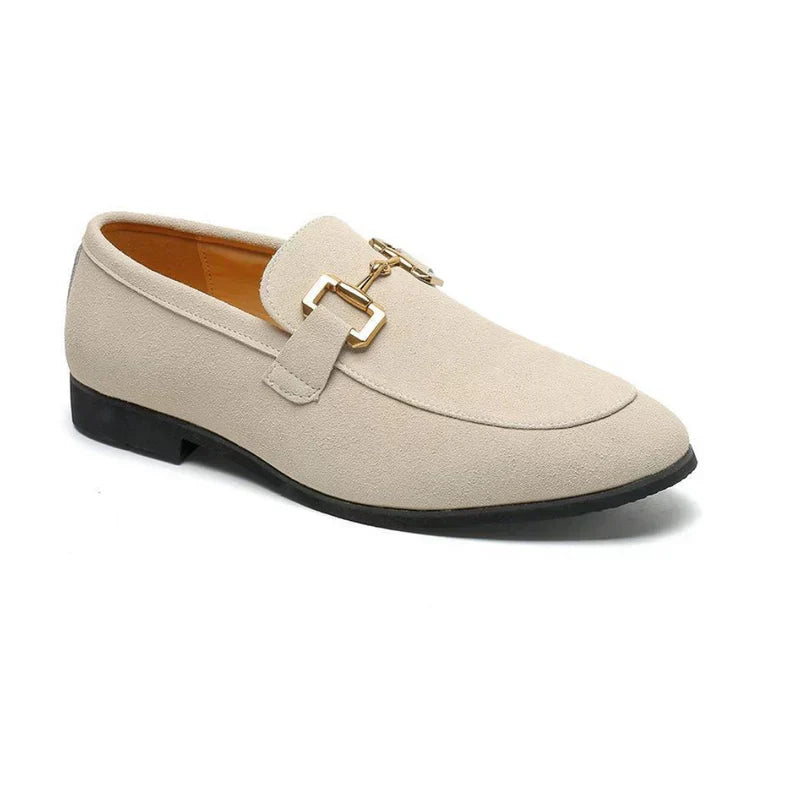 Vincent | Luxe Suede Shoes