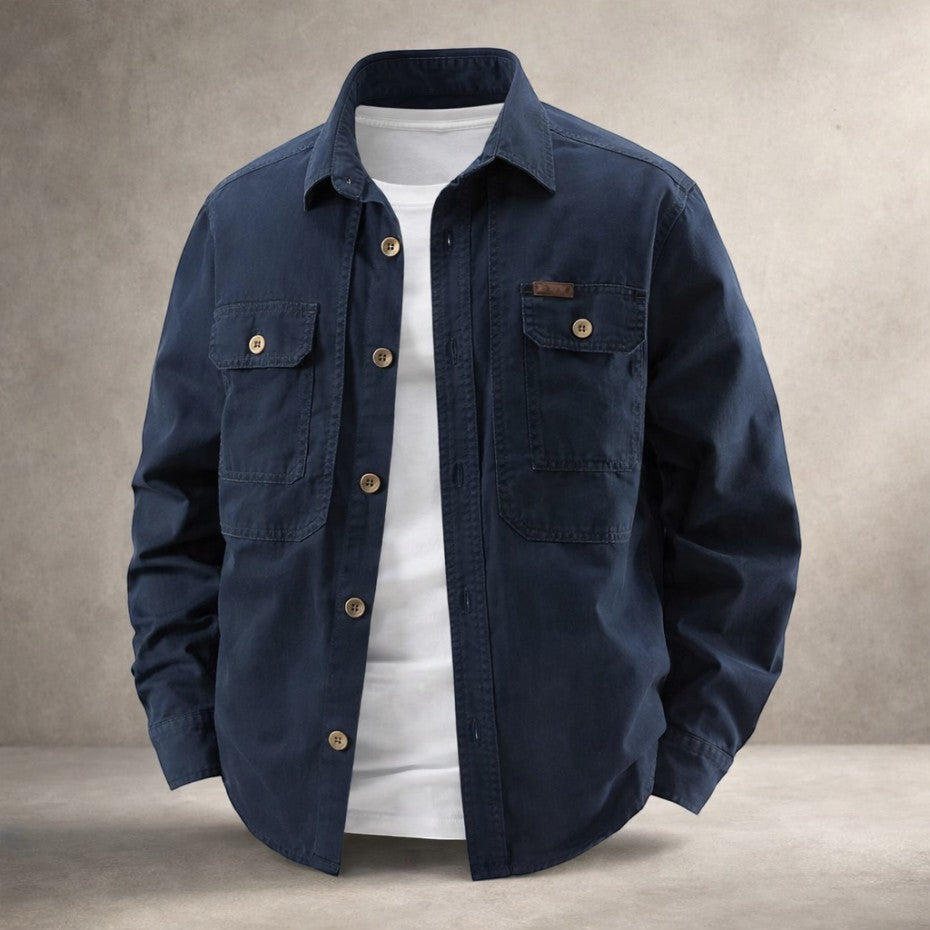 Henry | Classic Overshirt