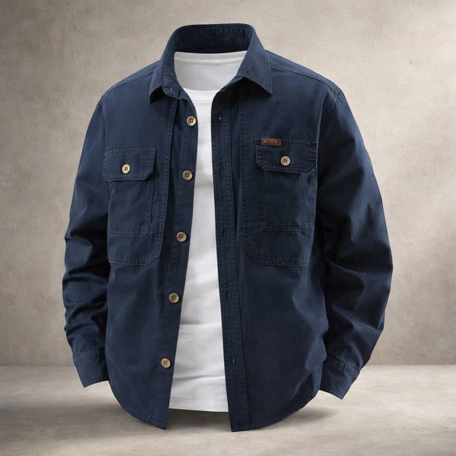 Henry | Classic Overshirt