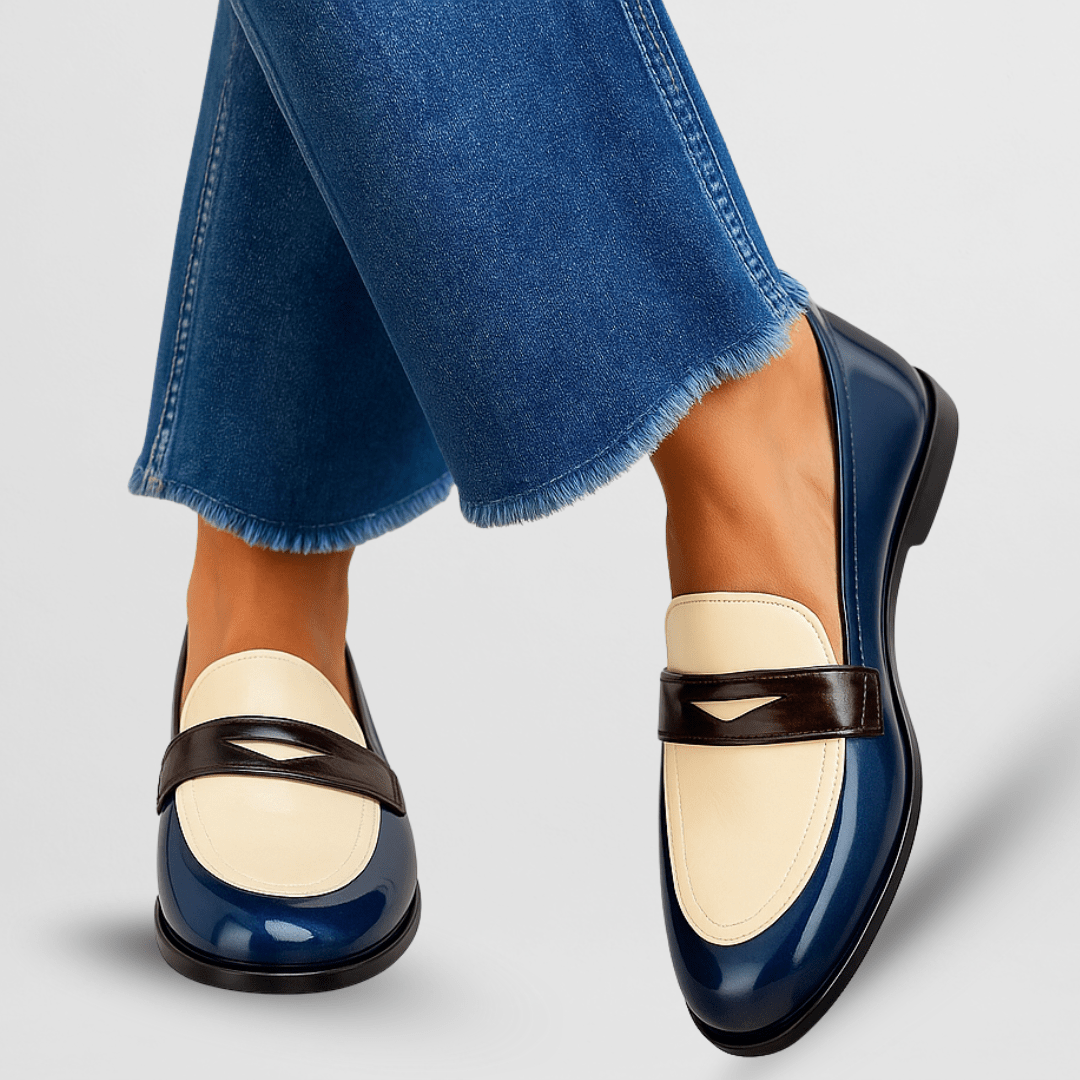 Sophie™ | Chic Comfort Loafers