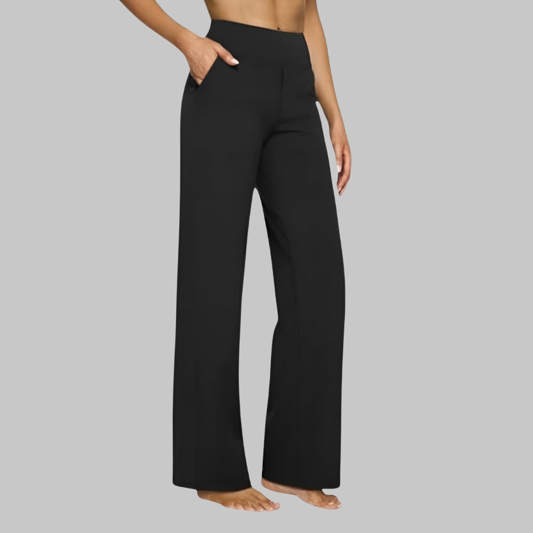 Genevieve - Effortless Comfortable Trousers
