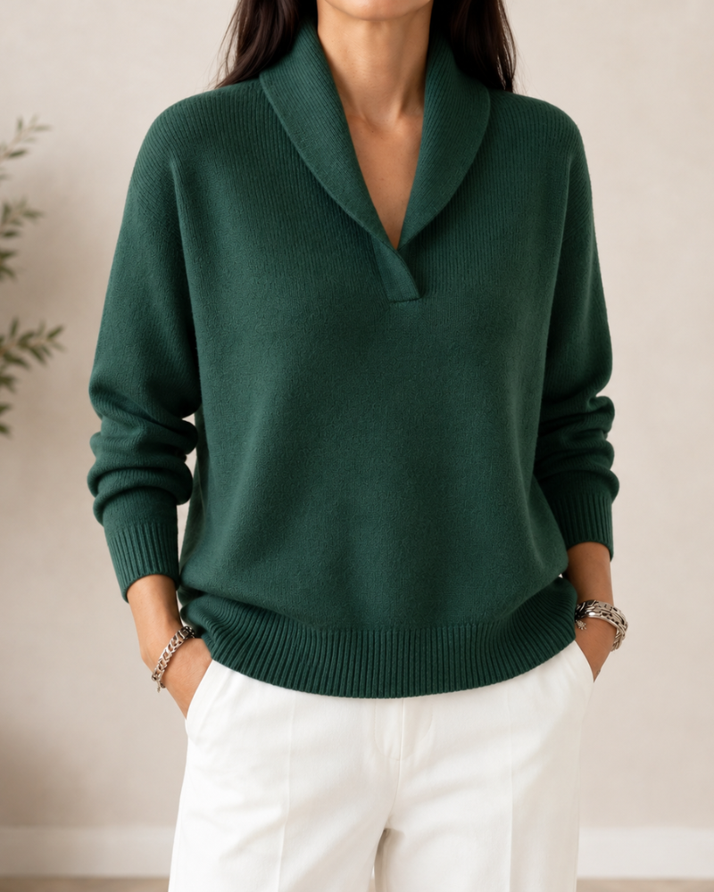Arabella | Everyday V-Neck Sweater