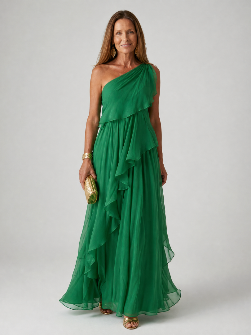 Zara Maxi Dress