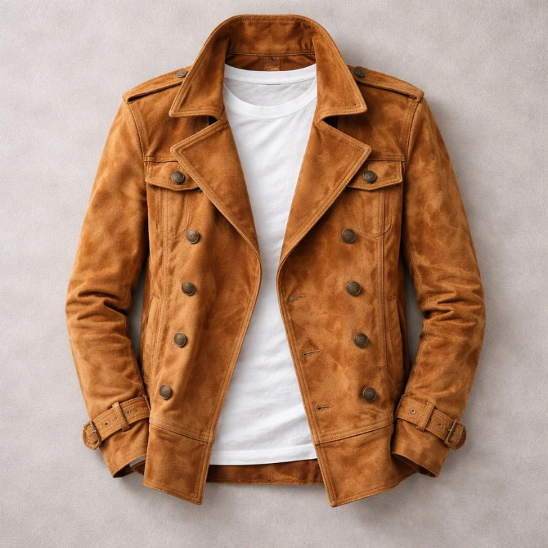 Harrington Coat
