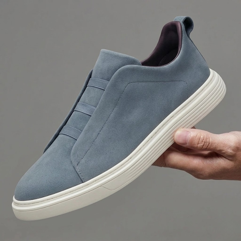 Lucas Suede Sneakers