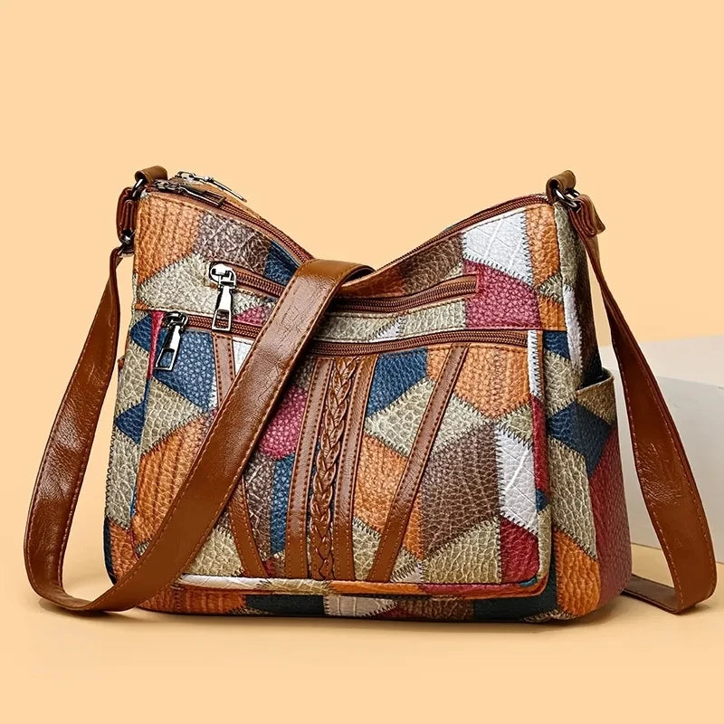 Annie Bag Patchwork