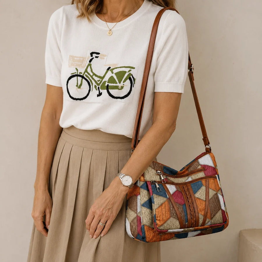 Annie Bag Patchwork