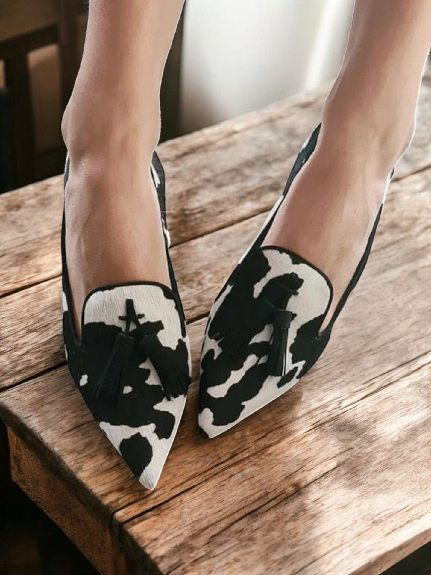 Charlotte™ | Elegant Pointed Loafers