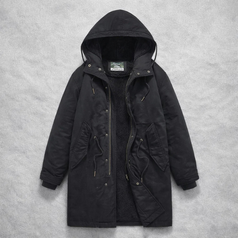 Russell Premium Parka