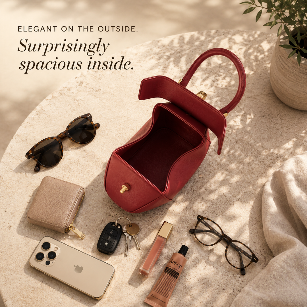 Summer | Elegant Statement Bag