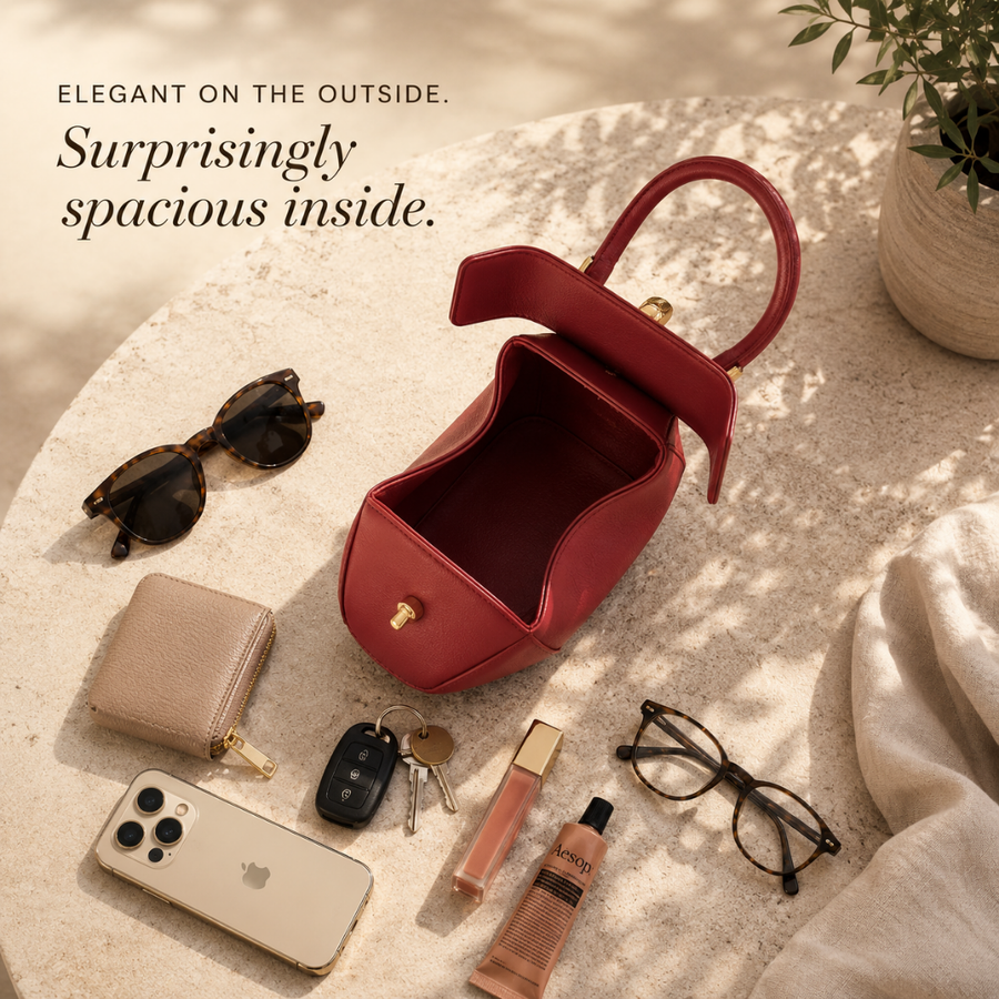 Summer | Elegant Statement Bag