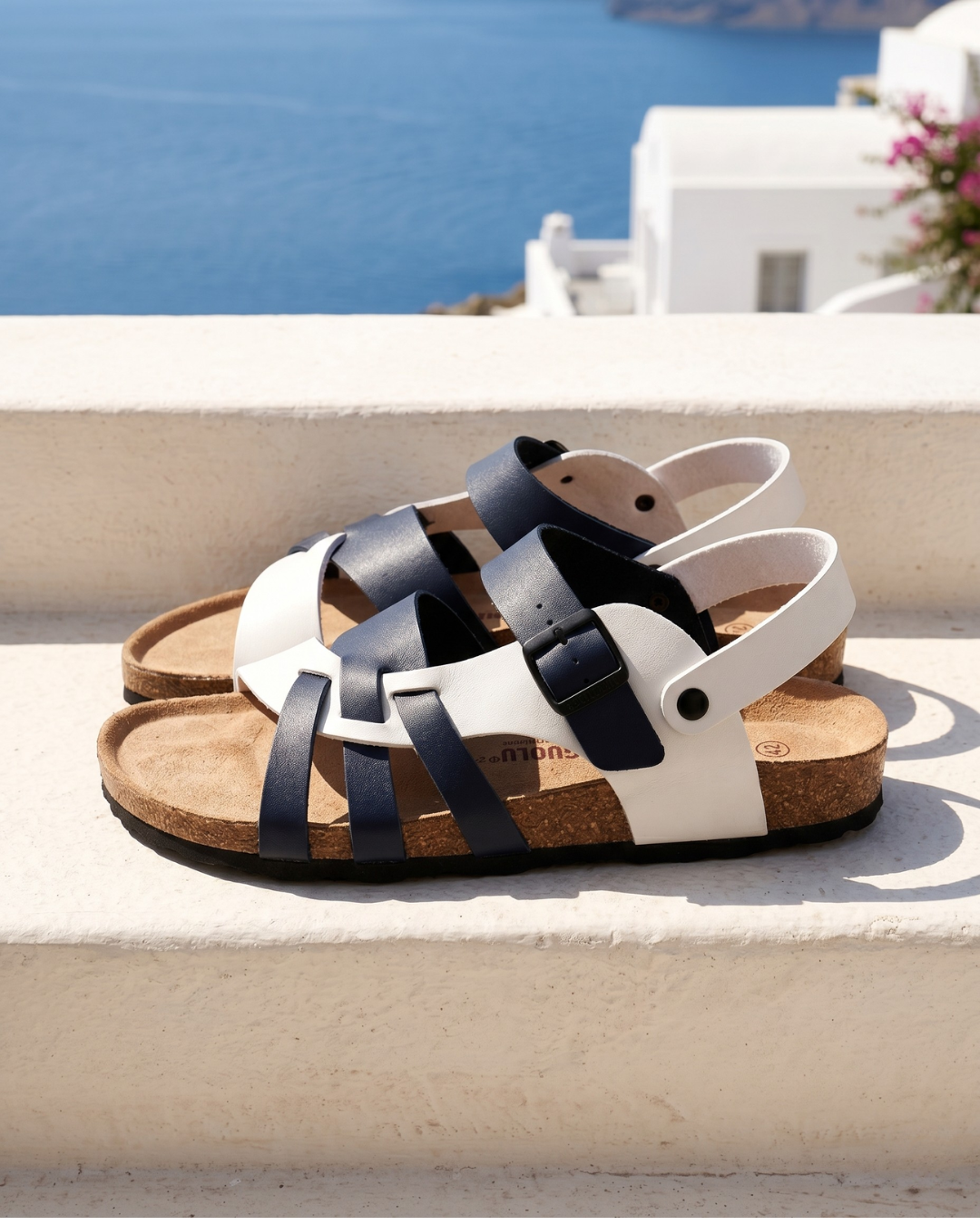 Ryan | Sandal with Straps