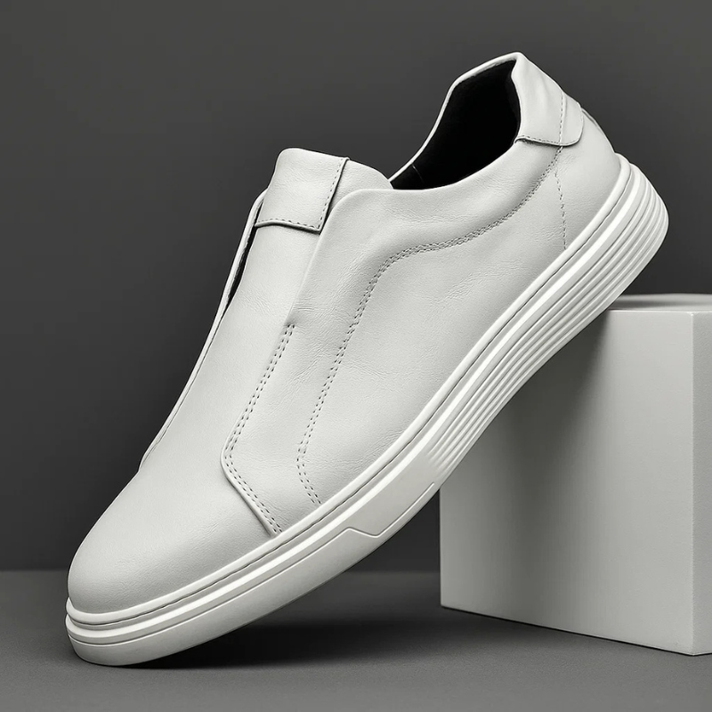 Noble Italiana Leather Sneakers