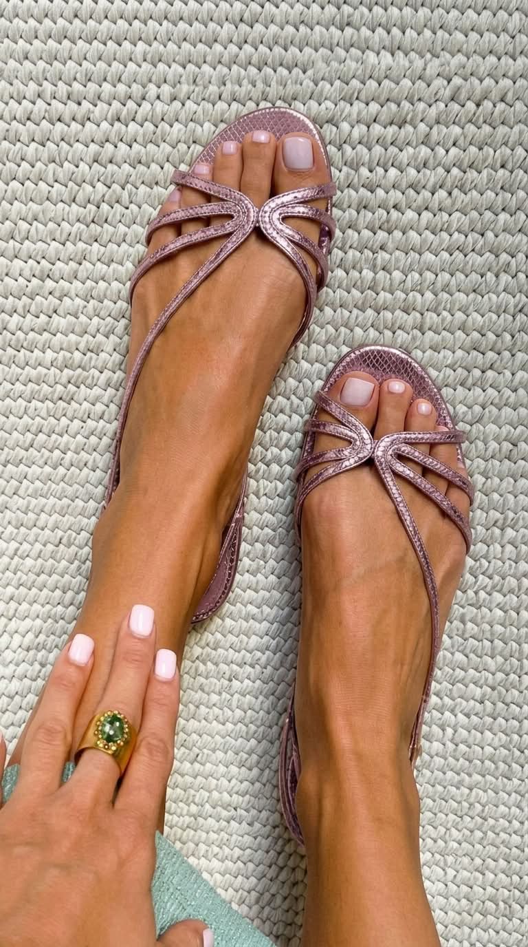 Ginevra | Elegant Sandals