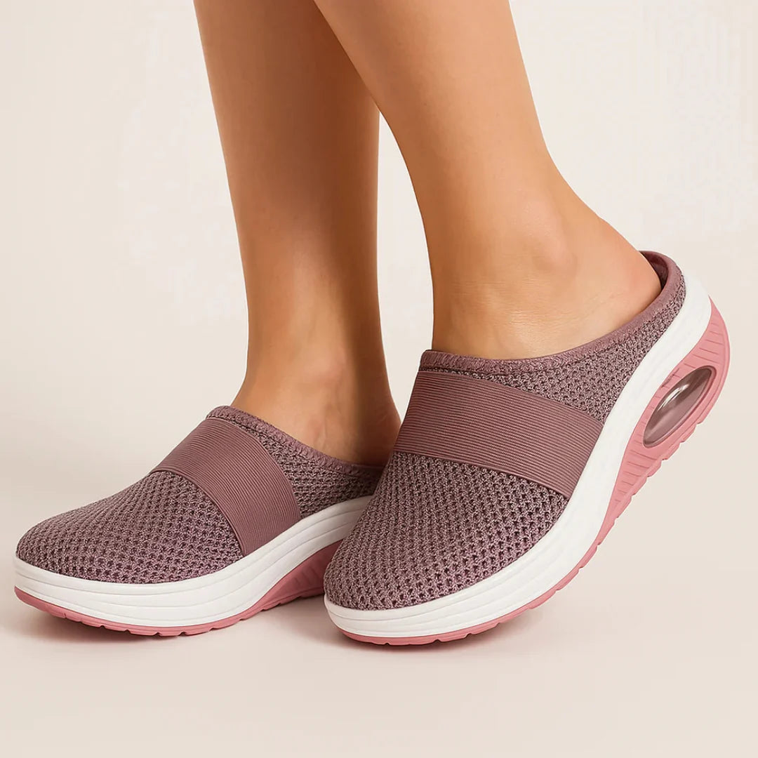 Olivia | Comfortable Everyday Mules